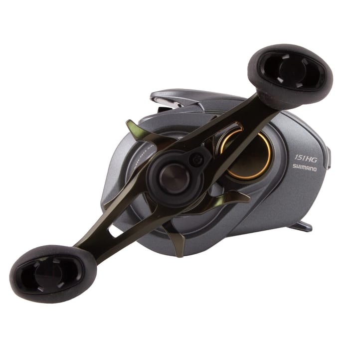 Shimano Curado DC Fishing Reel 5