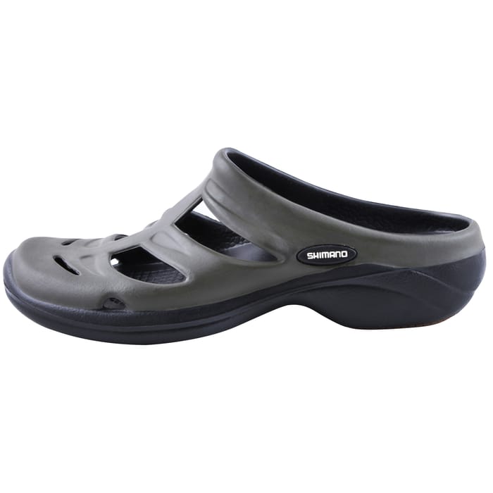 Shimano Evair Shoes Green Side