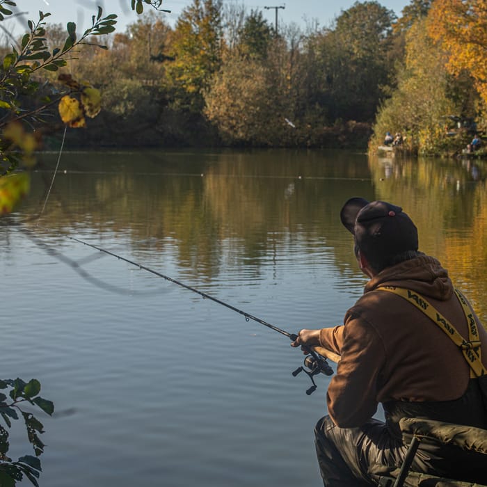 Shimano Forcemaster BX Commercial Float Rods In Use 3