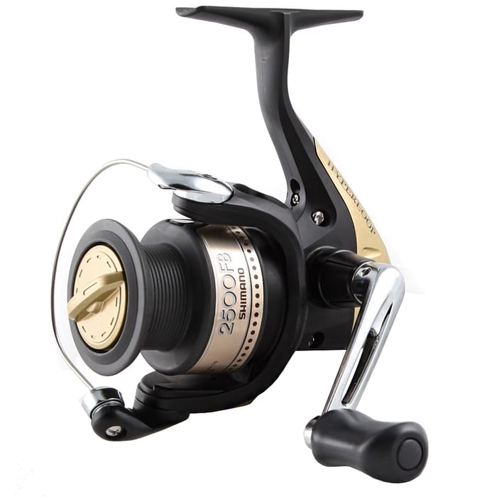 Shimano Hyperloop Fb Reel