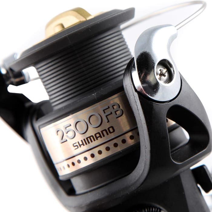 Shimano Hyperloop Fb Reel Close Up 3