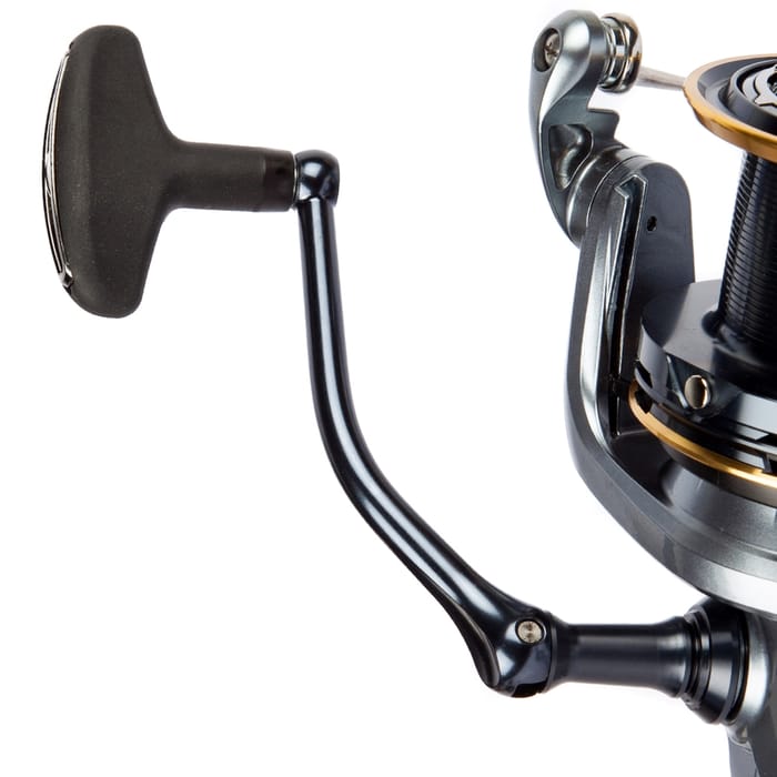 Close Up Of Winder