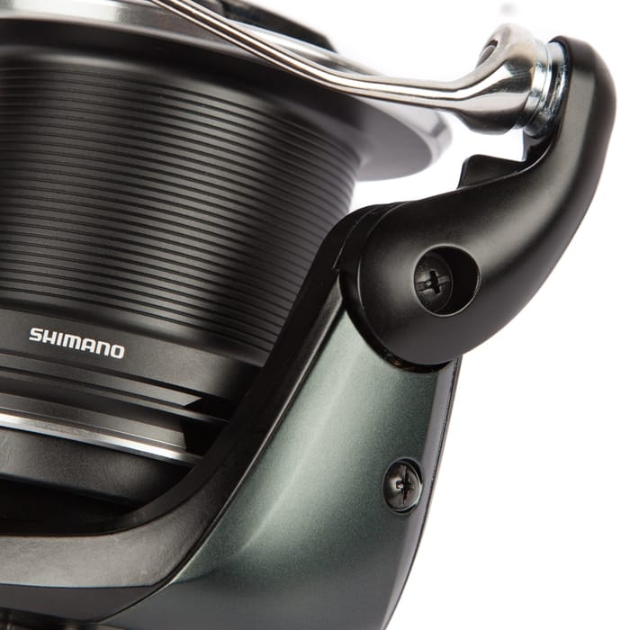 Shimano Spool Close Up 