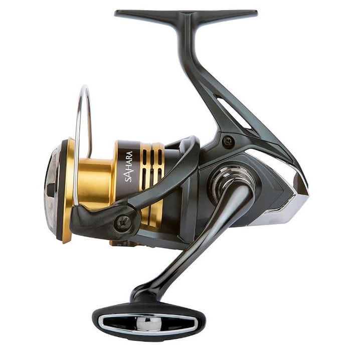 Shimano Sahara FJ Fishing Reel Shimano Sahara FJ Fishing Reel
