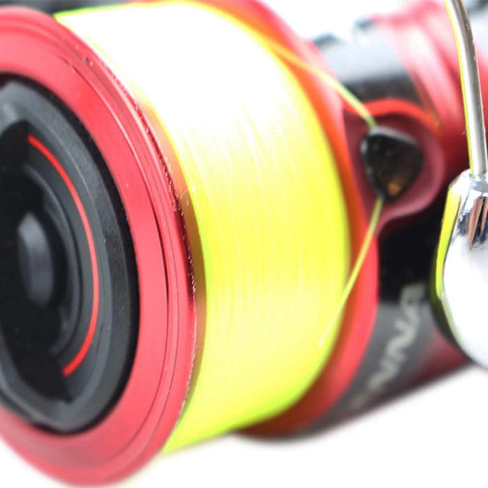 Shimano Sienna Spinning Combo 4