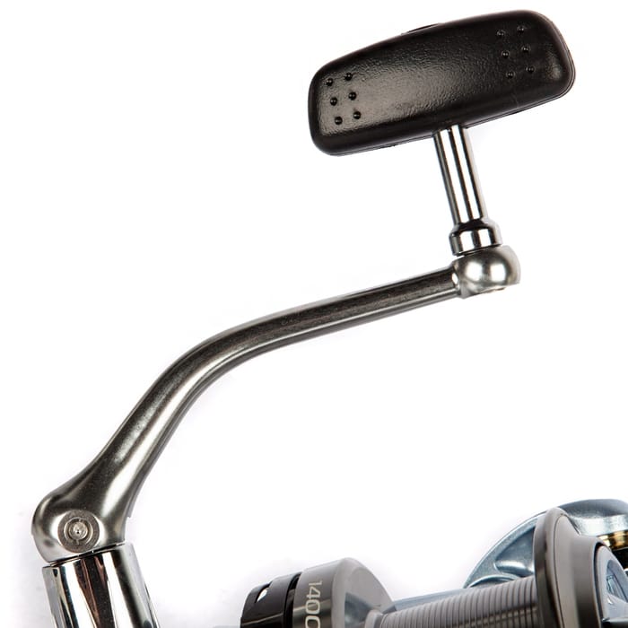 Shimano Speedcast XS-B 14000 Reel Close Up 1