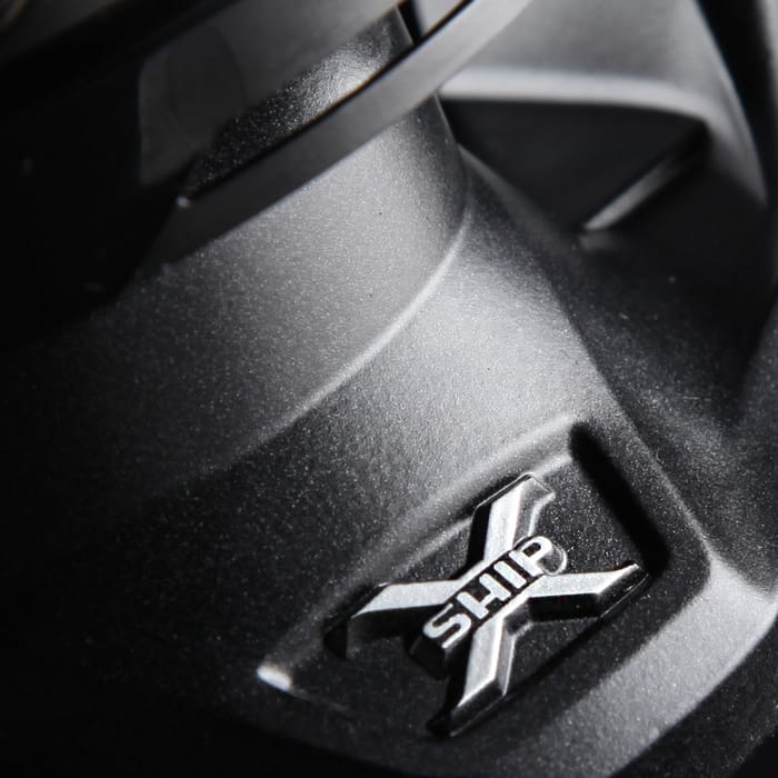Shimano Speedcast 14000 XTB Reel Close Up 4
