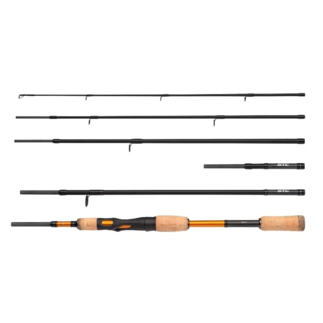 Shimano STC AX Spinning Rod Multi Length