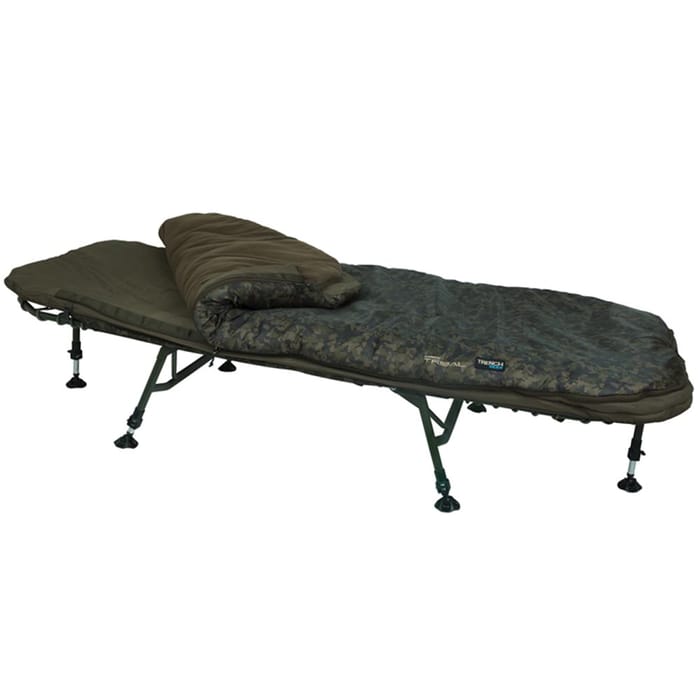 Shimano Trench Gear MAG Bedchair System