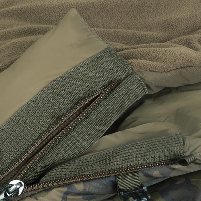 Shimano Trench Gear MAG Bedchair System Close Up 2