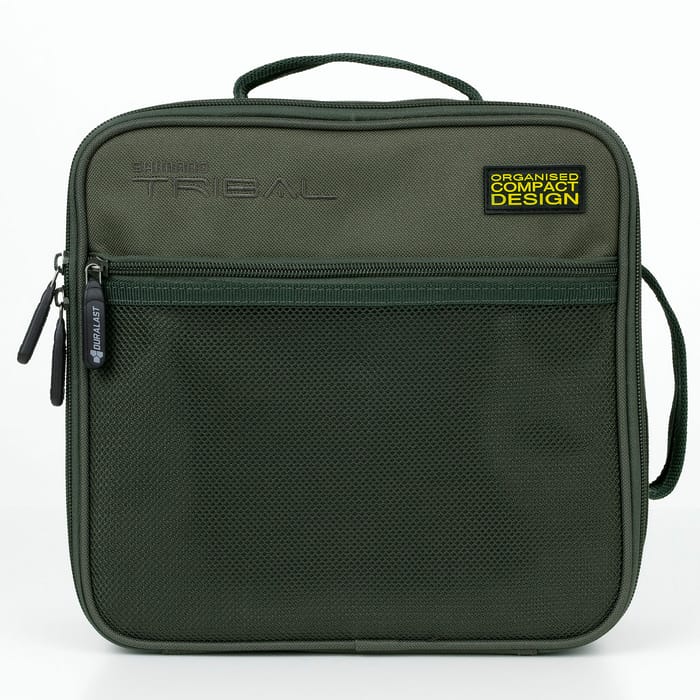 Shimano Tribal Accessory Case Large Front
