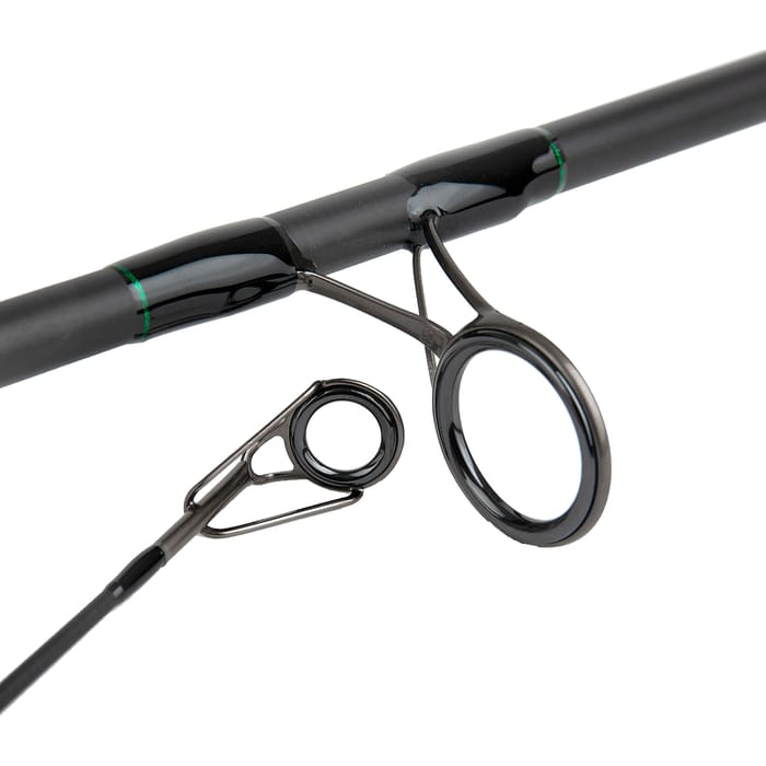 Shimano Tribal TX-1A Fishing Rods Close Up Rings
