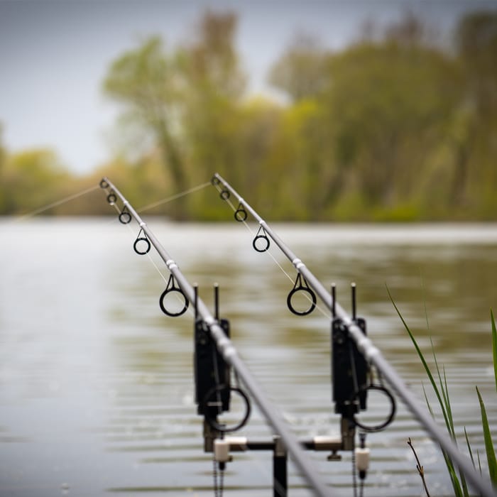 Shimano Tribal TX-1A Fishing Rods In Use 2