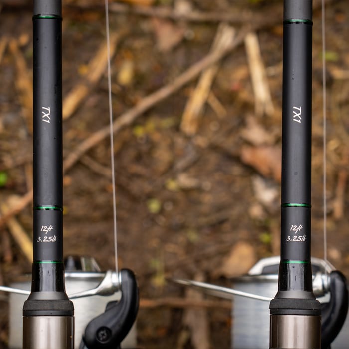 Shimano Tribal TX-1A Fishing Rods In Use 5