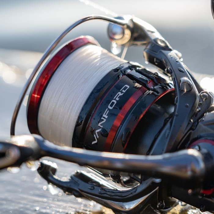 Shimano Vanford F Spinning Reel In Use6