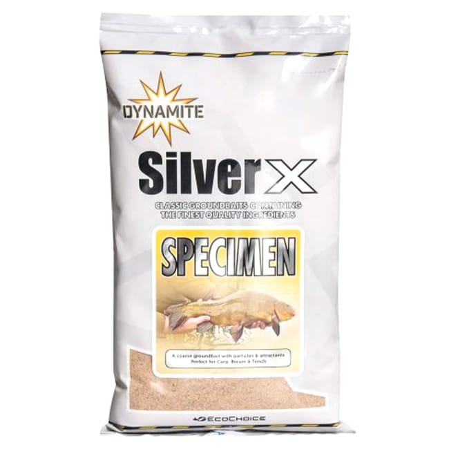 Dynamite Baits Silver X Specimen Groundbait
