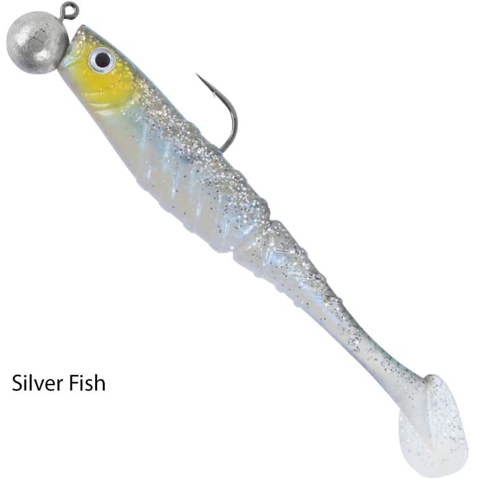Korum Snapper Ready Shads 7