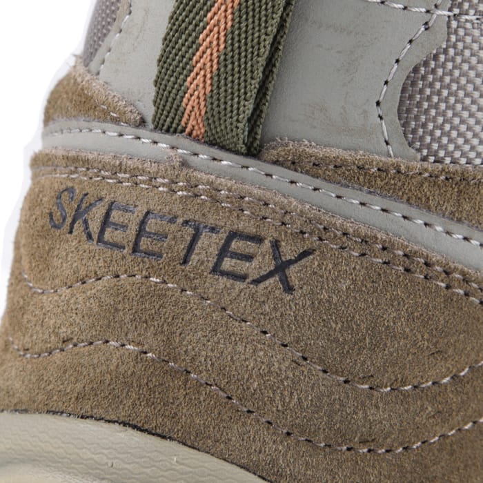 Skee-Tex Trekker Boots Close Up 2
