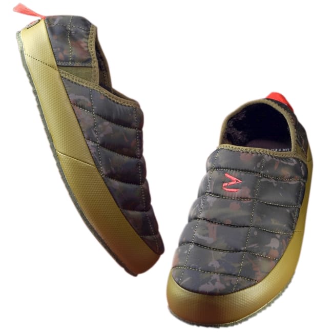 OMC Camo Slippers