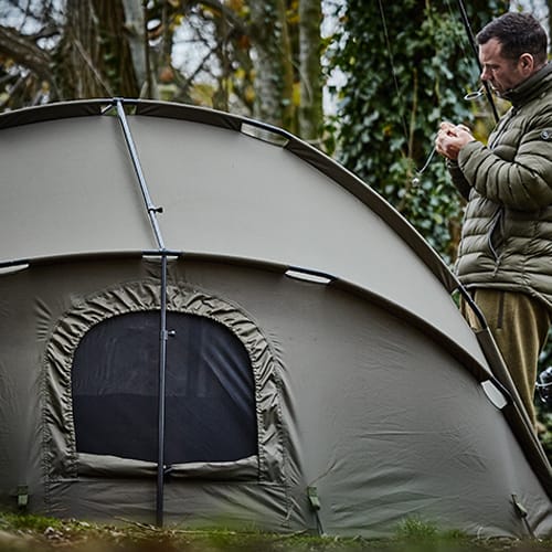 Trakker SLX 150 Fishing Bivvy 2