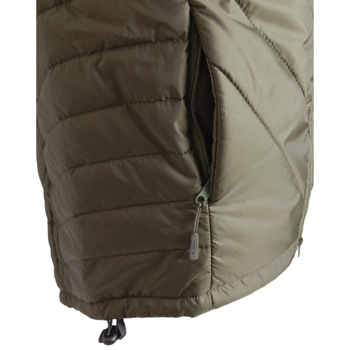 Snugpak SV3 Fishing Vest Olive Pocket