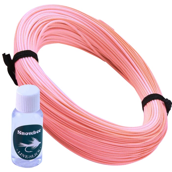 Snowbee XS-ED Extreme Distance Fly Line 1