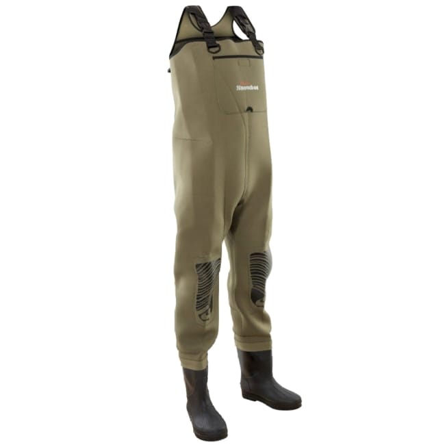 Snowbee Classic Neoprene Cleated Sole Chest Waders