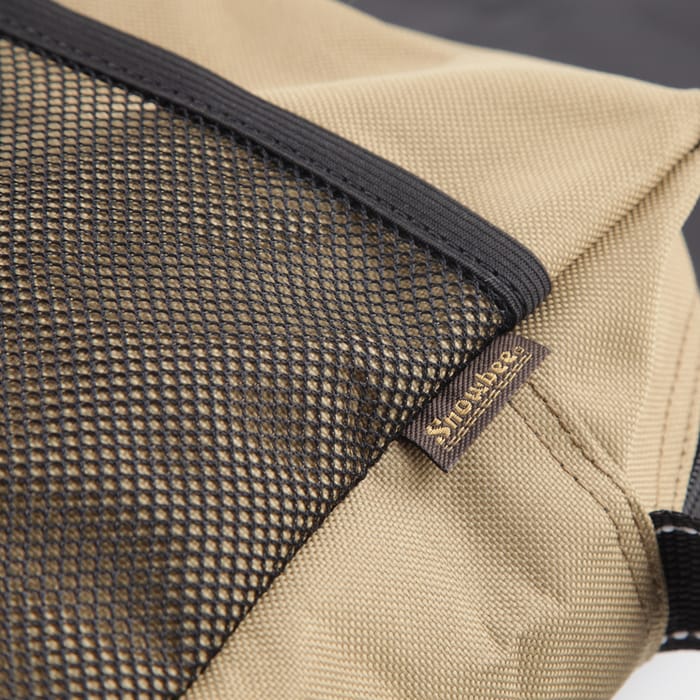 Snowbee Classic Trout Fishing Bag Mesh Pocket