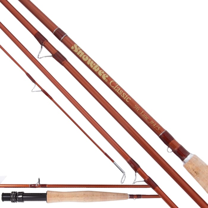 Snowbee Classic Series Fly Rod 