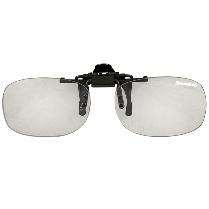 Snowbee Clip-On Flip-Up Magnifiers