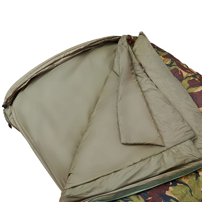 Snugpak Techlite Compact Sleeping Bag DPM 2