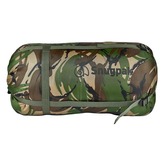 Snugpak Techlite Compact Sleeping Bag DPM 4
