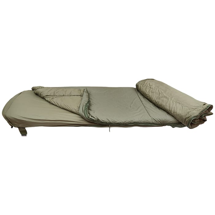 Snugpak Techlite Compact Sleeping Bag Olive 2