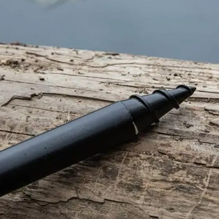Solar Tackle A1 Storm Pole With Cam-Loc And Screw Point 1