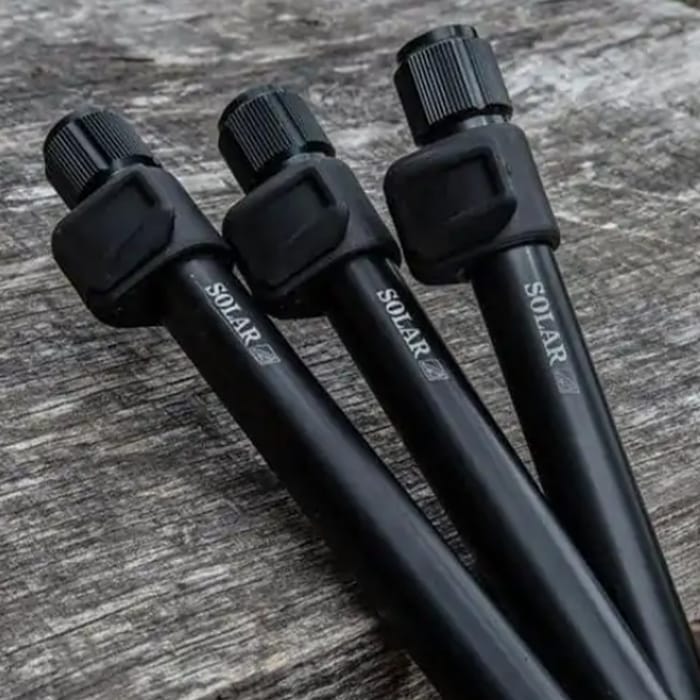 Solar Tackle A1 Storm Pole With Cam-Loc And Screw Point 3