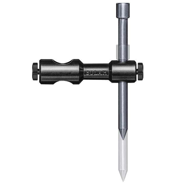 Solar Black-Lite Fishing Bankstick Stabiliser