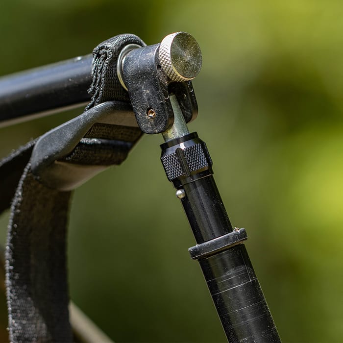 Solar Black-Lite Kit-Off Fishing Adaptor In Use 1