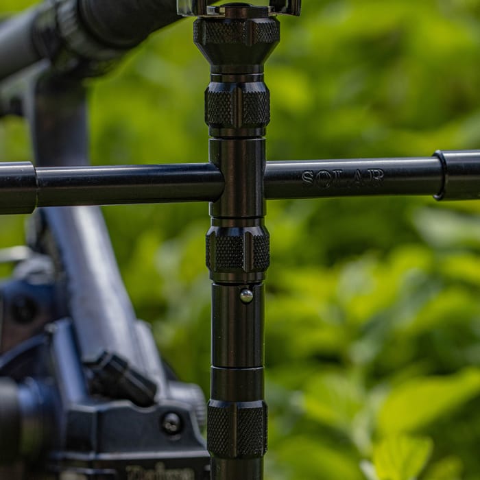Solar Black-Lite Kit-Off Fishing Adaptor In Use 6