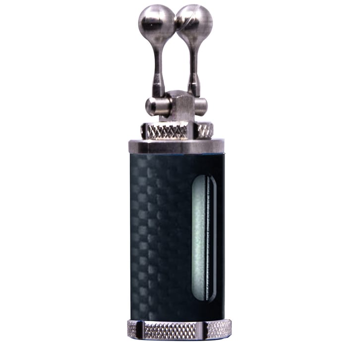Solar Carbon Large Indicator Head + Stainless Hanga Ball Line Clip