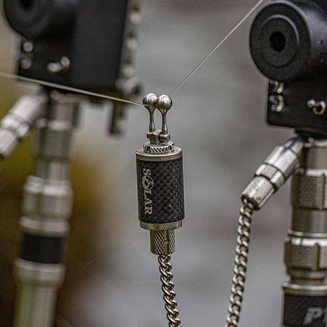 Solar Tackle Hanga Ball Line Clips - Stainless