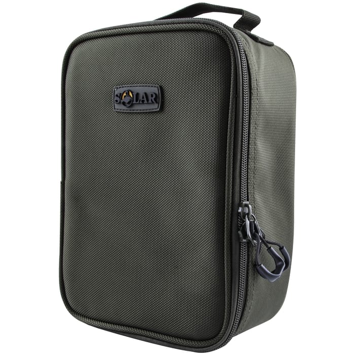 Solar Hard Case Accessory Fishing Bag Large