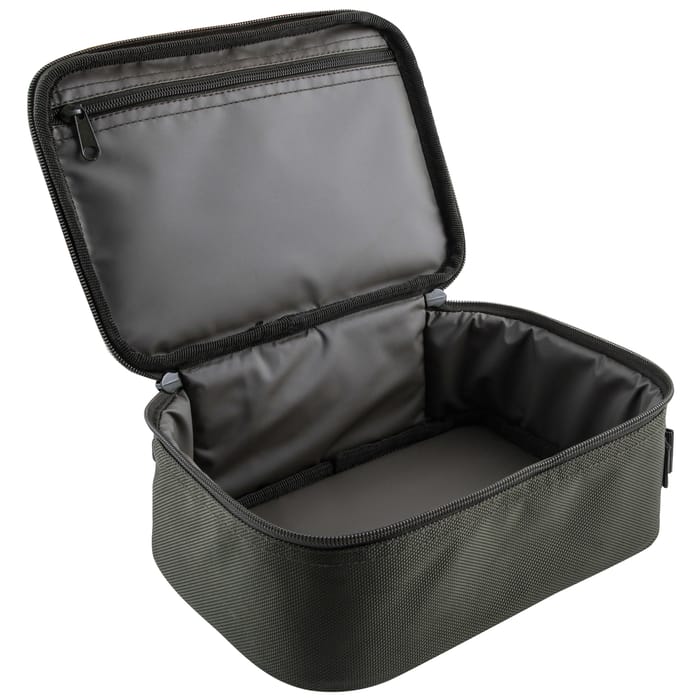 Solar Hard Case Accessory Fishing Bag Large Open