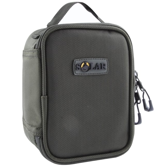Solar Hard Case Accessory Fishing Bag Medium