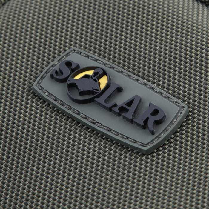 Solar Hard Case Accessory Fishing Bag Medium Logo