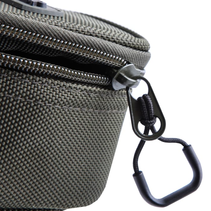 Solar Hard Case Accessory Fishing Bag Tiny Zip