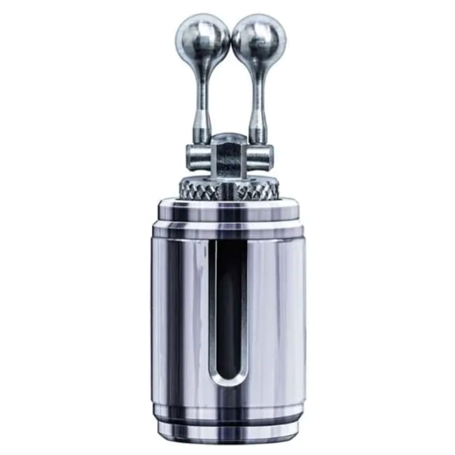 Solar Tackle Lock & Load Indicator Head - Stainless With Hanga Ball Line Clip
