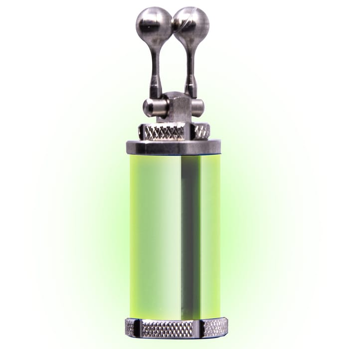 Solar Nite-Glo Indicator Head With Stainless Hanga Ball Line Clip Large