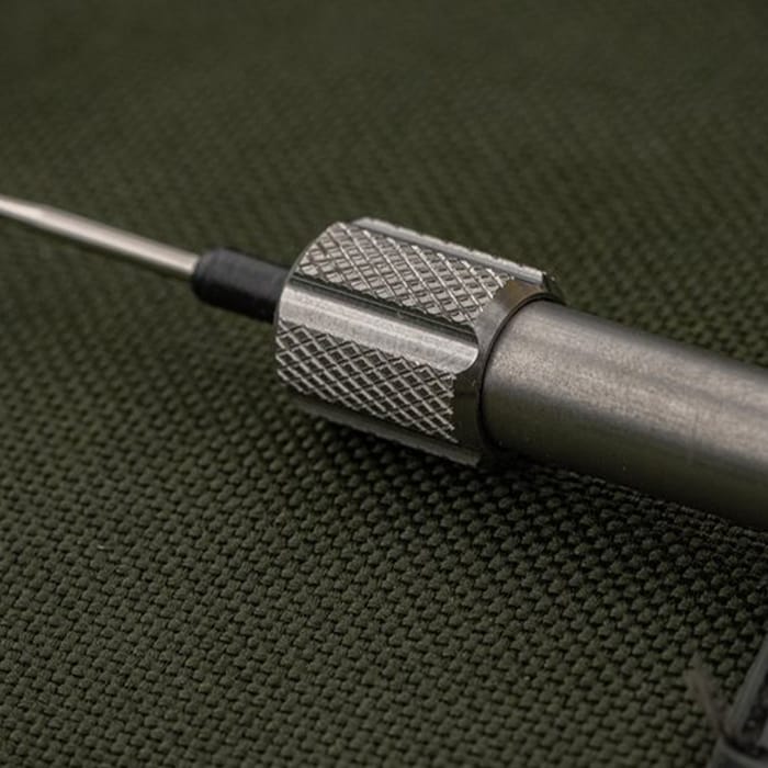 Solar Tackle P1 Baiting Needle With Boilie Stop Dispenser 3