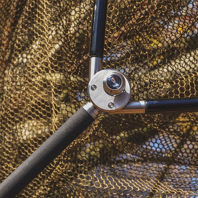 Solar P1 Bow-Loc Landing Net