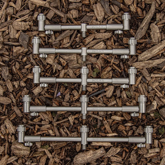 Solar P1 Captive Fishing Buzzer Bar 1